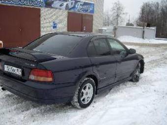 1998 Mitsubishi Galant Photos