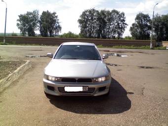 1998 Mitsubishi Galant For Sale