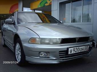 1998 Mitsubishi Galant Photos