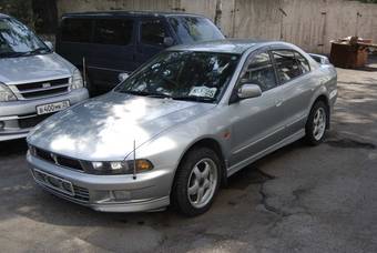 1998 Mitsubishi Galant For Sale