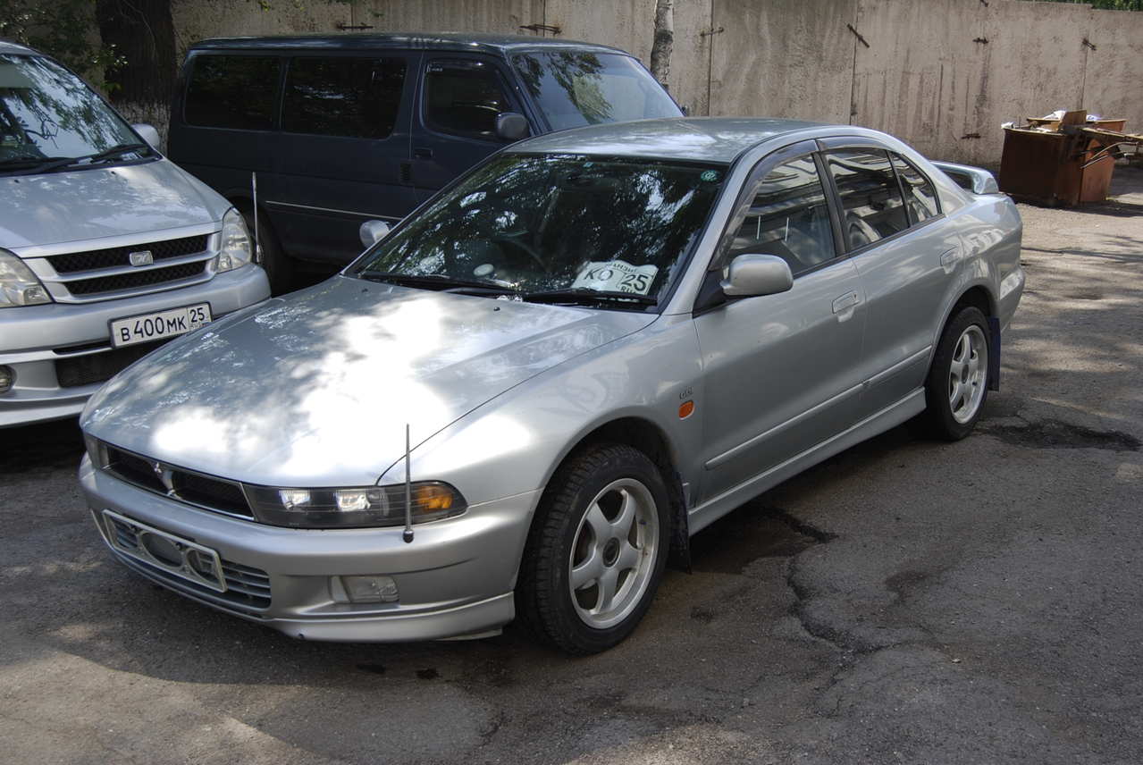 1998 Mitsubishi Galant For Sale, 1.8, Gasoline, FF, Automatic For Sale