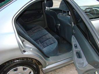 1998 Mitsubishi Galant Photos