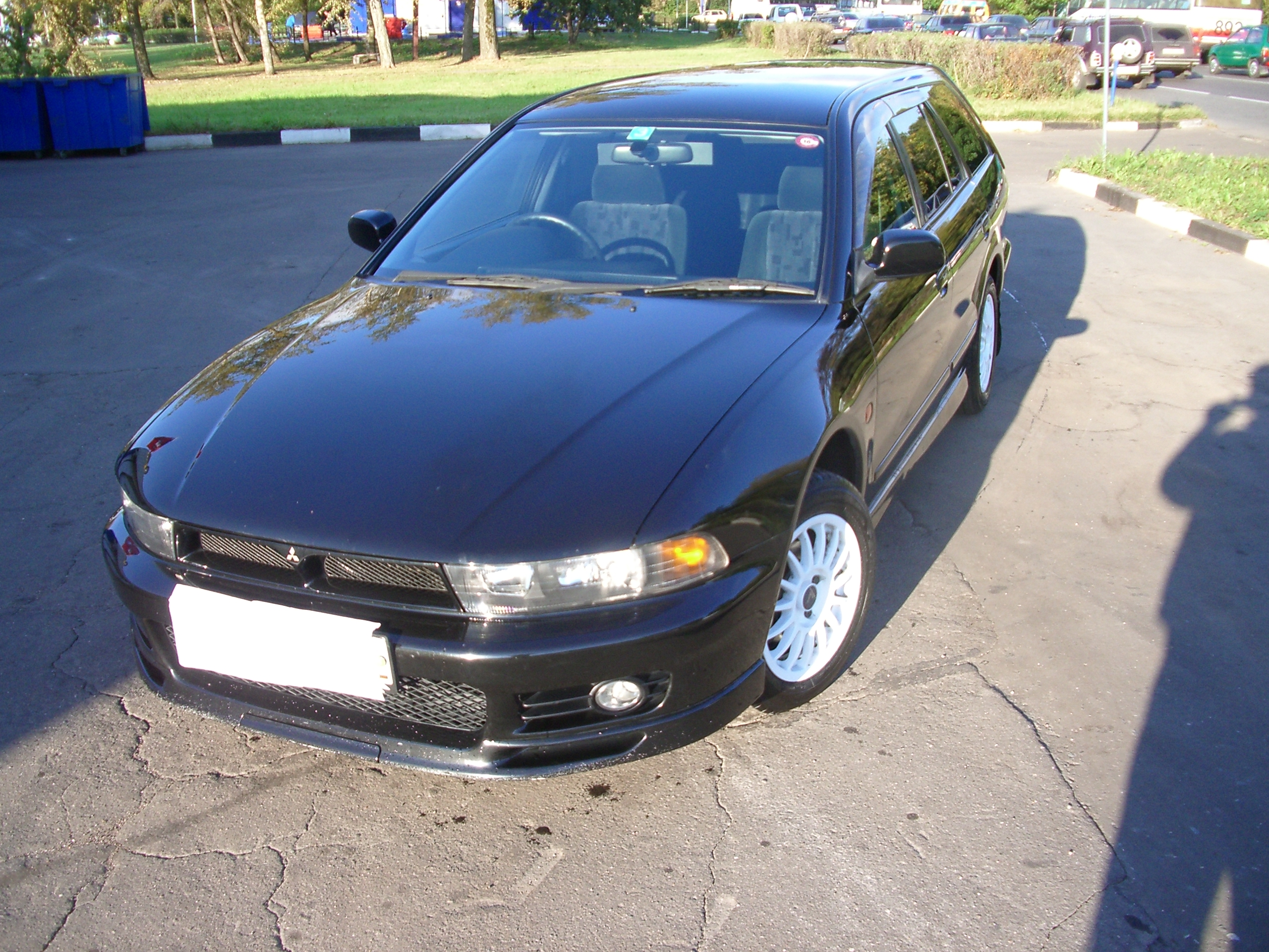 1999 Mitsubishi Galant