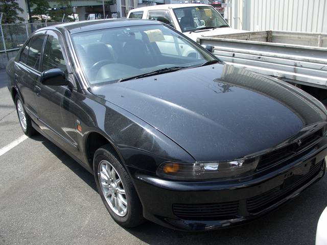 1999 Mitsubishi Galant