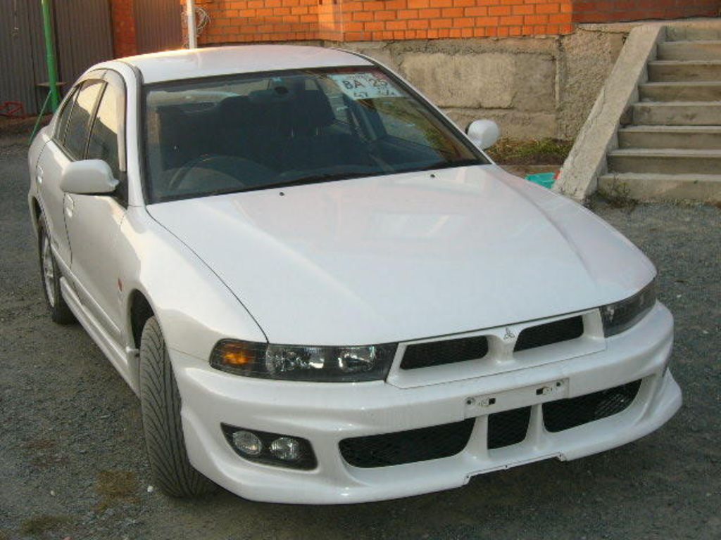 1999 Mitsubishi Galant