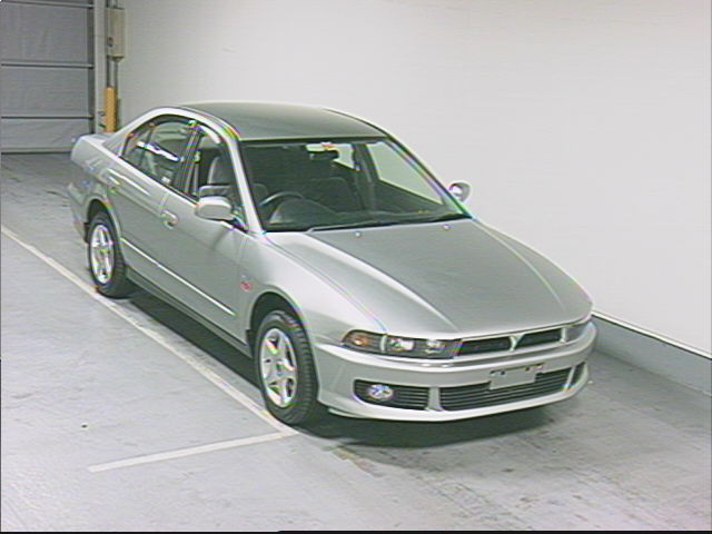 1999 Mitsubishi Galant Photos