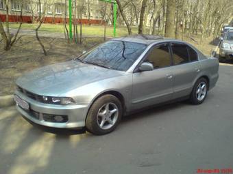 1999 Mitsubishi Galant Photos