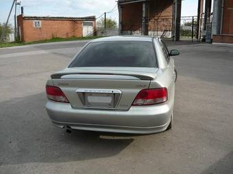 1999 Mitsubishi Galant Photos