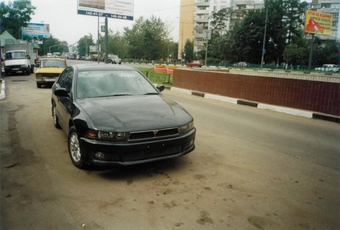 2000 Mitsubishi Galant