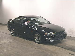2000 Mitsubishi Galant Images