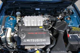 2000 Mitsubishi Galant For Sale