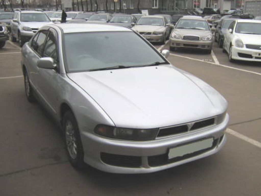 2001 Mitsubishi Galant