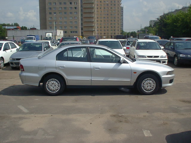 2001 Mitsubishi Galant For Sale