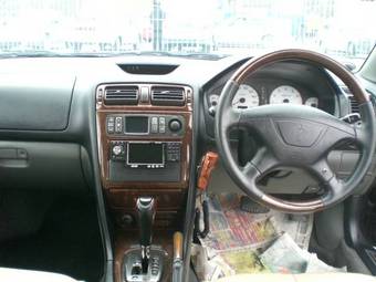 2002 Mitsubishi Galant For Sale