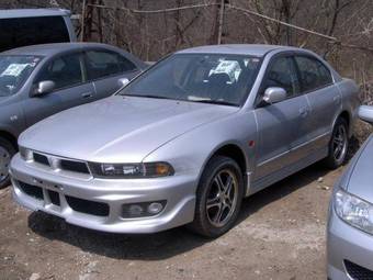2002 Mitsubishi Galant For Sale