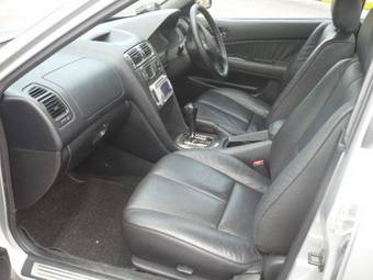 2002 Mitsubishi Galant Pictures