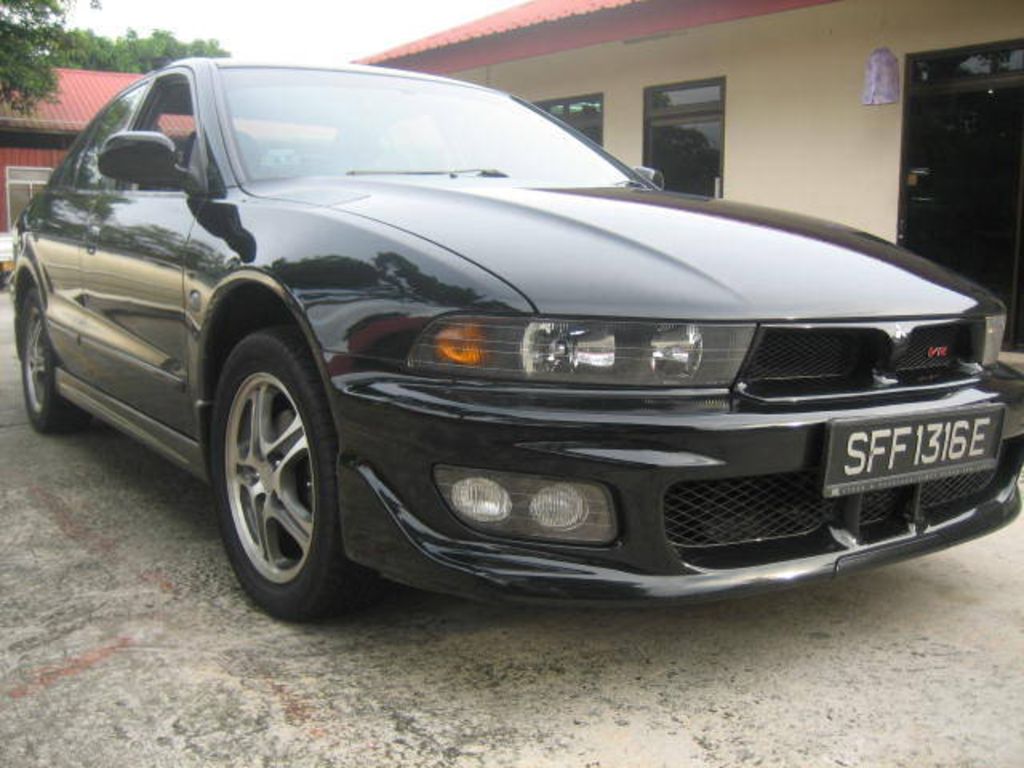 2003 Mitsubishi Galant