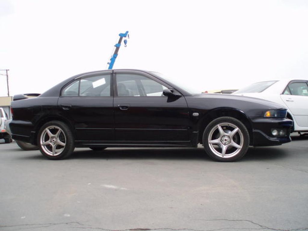 2003 Mitsubishi Galant