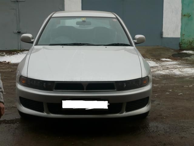 2003 Mitsubishi Galant