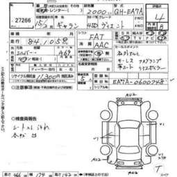 2003 Mitsubishi Galant Photos