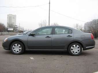 2003 Mitsubishi Galant For Sale