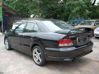 2003 Mitsubishi Galant For Sale