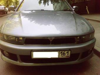 2003 Mitsubishi Galant Photos