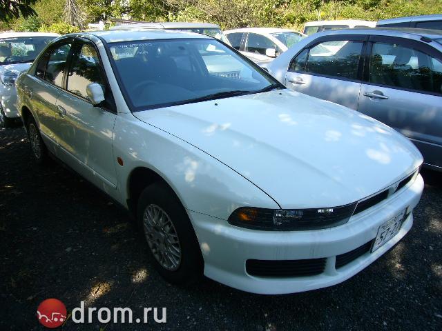 2003 Mitsubishi Galant