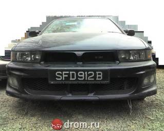 2003 Mitsubishi Galant Photos