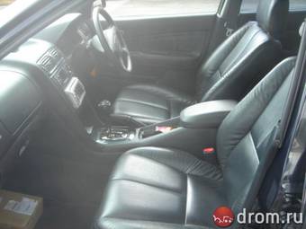 2003 Mitsubishi Galant Pics