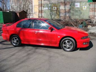 2003 Mitsubishi Galant For Sale