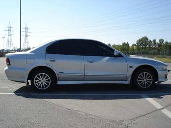 2003 Mitsubishi Galant For Sale