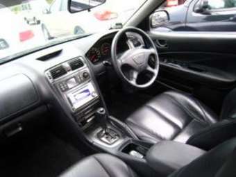 2004 Mitsubishi Galant Pictures