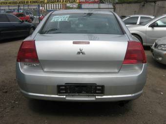 2004 Mitsubishi Galant For Sale