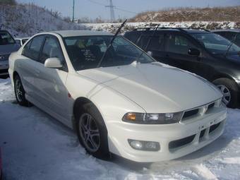 2005 Mitsubishi Galant For Sale
