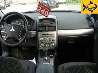 2008 Mitsubishi Galant Pictures