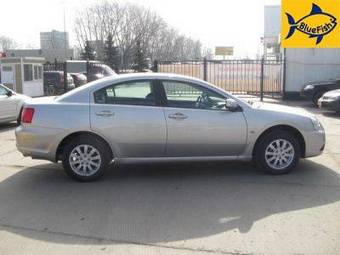 2008 Mitsubishi Galant Pictures