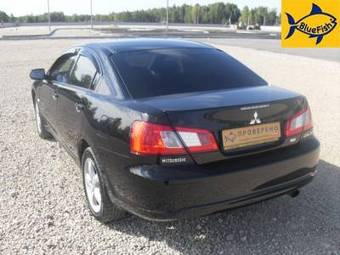 2008 Mitsubishi Galant Pics