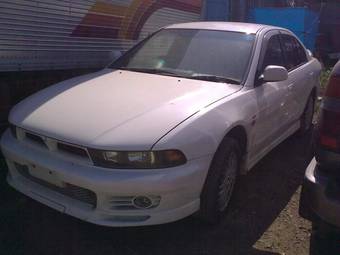 1998 Mitsubishi Galant Sports Photos