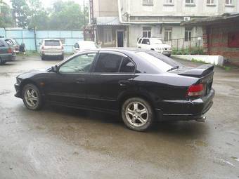 1999 Mitsubishi Galant Sports For Sale