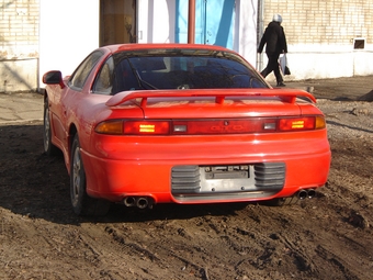 1992 GTO