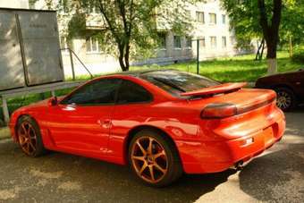 1995 GTO