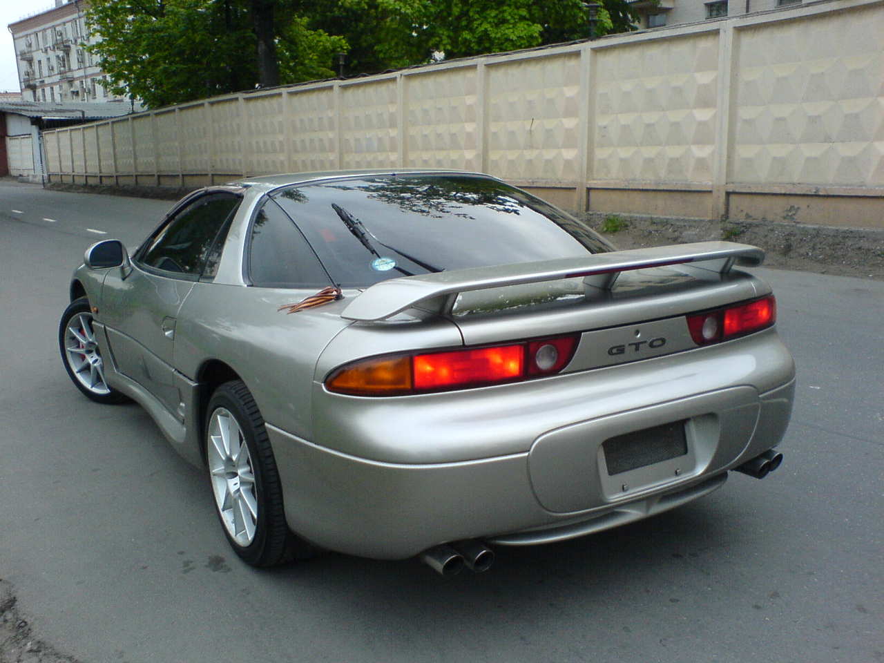 Mitsubishi GTO z15a