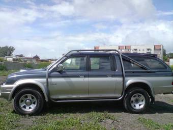 2005 Mitsubishi L200 For Sale