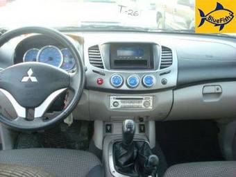 2007 Mitsubishi L200 For Sale