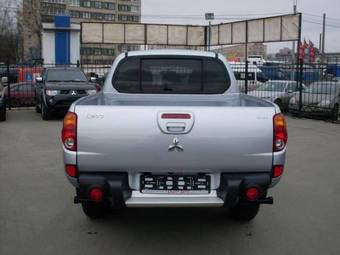 2009 Mitsubishi L200 For Sale