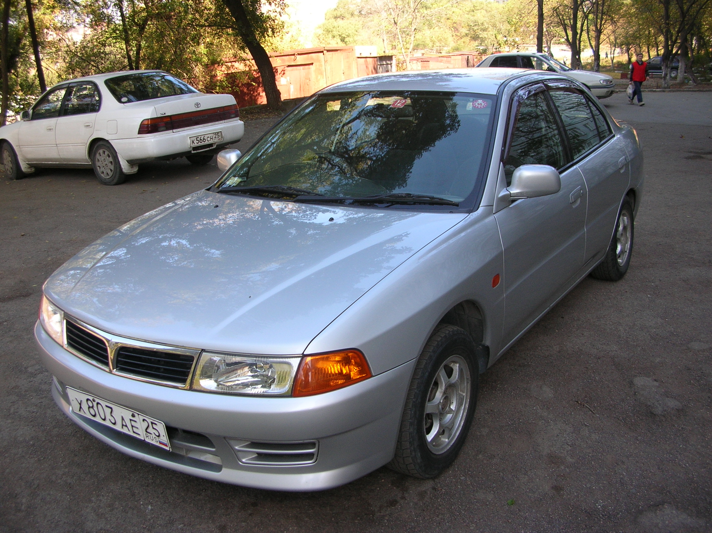 1997 Mitsubishi Lancer