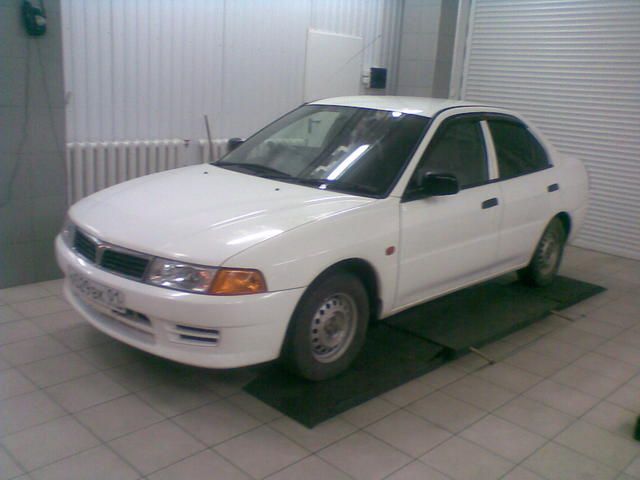 1997 Mitsubishi Lancer