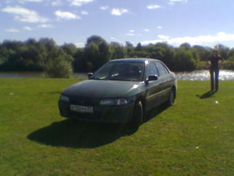 1997 Mitsubishi Lancer Photos