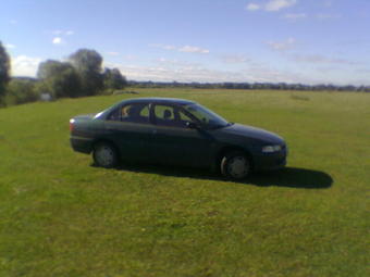 1997 Mitsubishi Lancer Pictures